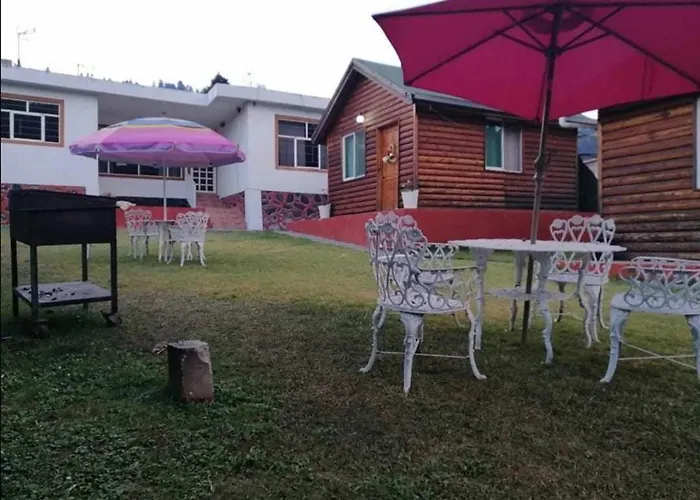 Campsite El Roble.