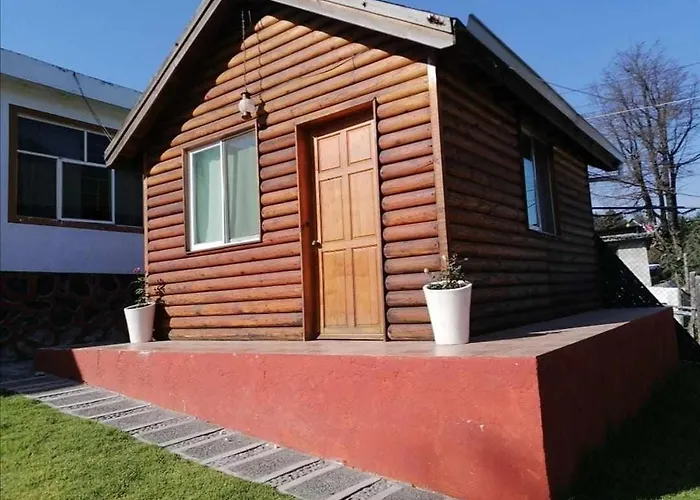 Campsite El Roble.