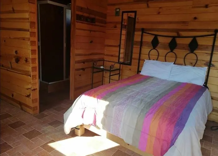 Campsite El Roble.
